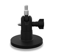 Magnetic Mount for Arlo Pro - OkeMeeo Outdoor Mount for Arlo Pro/Pro 2/Pro 3/Ultra/Arlo Essential, Reolink ZUMIMALL eufyCam & Others (Black, 1 Pack)