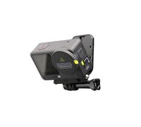 Magnetic Mount for DJI Action 6 Camera, Adjustable Sports Camera Mount with Multiple Viewing Angles, Portable Magnetic Bracket for Action Camera Accessories