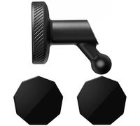 Magnetic Mount for Garmin Dash Cam,with 2 Magnetic Piece,Compatible with Garmin Dashcam Mini 2/65W/66W/67W/55/56/57/45/46/47/Mini/Mini 3/Tandem/X110/X210/X310/Speak/Speak Plus