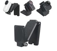 Magnetic Mount for Insta360 GO Ultra/GO 3S/OsmoNano, 360° Rotation Multi-Angle Adjustment, Strong Magnetic for Desktop Car Metal Surfaces