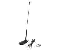 Magnetic Mount Low Profile 27MHz CB Radio Antenna Compatible with Cobra Midland President Mobile Handheld CB Radio, Perfect for use on Vehicle Car Truck RV, Slinkdsco