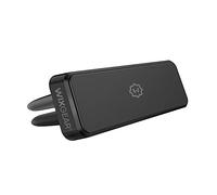 Magnetic Mount, WixGear Universal Air Vent Magnetic Phone Holder for Car, for Cell Phones and Mini Tablets,with Double Prongs and Extra Strong with 8 Magnets for Big Phones!