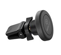 WixGear Magnetic Mount, Universal Twist-lock Air vent Magnetic Car Mount Holder, for Cell Phones and Mini Tablets with Fast Swift-snap Technology (Twist Lock)