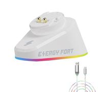 Magnetic Mouse Charging Dock Replacement for GPW4/G502/X/G903 Gaming Mouse Charging Adapter Magnetic Station