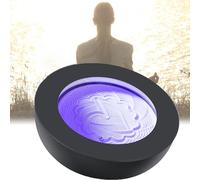 Magnetic Moving Sand Art Table, Zen Meditation with LED Lights, 19 Patterns, Smart App Control for Relaxation and Stress Relief