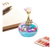 Magnetic Nail Holder Magnetic Resin Base Support