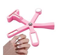 Magnetic Nail Holder - Strong Nail Pickup Magnets, Heavy Duty Nail Collectors | Workshop Tools for Nail Recovery Magnets, Rolling Floor Sweepers, Industrial Cleanup Magnets, Screws, Bolts, Hardware