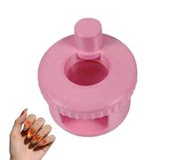Magnetic Nail Paint Set Rotating Fingernail Coat Wand | DIY Gel Magnet Tool for Women, Lady, Girlfriend, Teen, Beginner, Home, Travel, Salon, Art Painting, Design