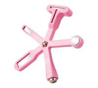 Magnetic Nail Pen - Premium Nail Magnet Tool for Effect and Design, Compact Nail Styling | Salon Grade Stick with Soft Silicone Cover, Prez