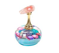 Magnetic Nail Stand Magnetic Resin Base Support