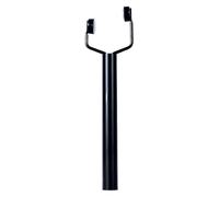 Magnetic Nail Stick - Stainless Steel Nail Magnetizer, Y Shape Nail Selector | Double End Manicure Tool, Strong Suction For Nail Studio