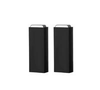 Magnetic Nail Tool - 2 Pieces Manicure Exercise - Nail Tool with Strong Magnet | For Art Studio and Design Creation as well as Salon and Home for Girls Women and Beginners