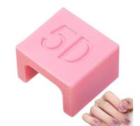 Magnetic Nail Tool, 5D Strong Tool, Cat's Eye Effect Nail Magnets - For Fashion Design, Home Salon, Beauty, Manicure, Routine, Artistic Styling, Women and Girls