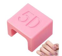 Magnetic Nail Tool - DeeChat 5D Eye Effect Magnets | Professional Artistic Manicure | Styling and Design Routine, Fashion Beauty Salon for Women and Girls, Gel Accessory