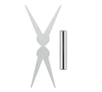 Magnetic Nail Tool - Double-Ended Strong Suction, Gel Design Accessory | Manicure Practice Instrument For Beginners, Women Girls Teens Daily Use, Dating Travel Home Salon Studio Party Artistic Art