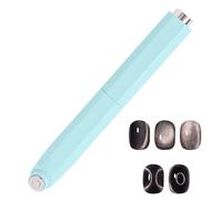 Magnetic Nail Tool Fingernail Decoration Aid
