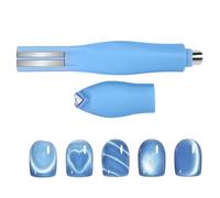 Magnetic Nail Tool for Magnetic Effects - Magnetic Rod for Nails | Polishing Agent & Gel Polish Amplifier for Manicure Accessories in Home Studio Salon Girls Craft Projects