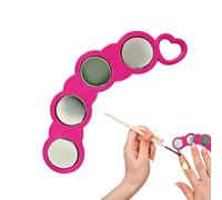 Magnetic Nail Tool - Gradient Pedicure Nail Magnet, Wand Design Stick Acrylic Effect Salon Beauty Lightweight, Home Studio Travel Use Art Creation Artist Beginner Practice Tool