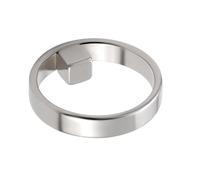 Magnetic Nail Tool - Portable Magnetic Ring with Strong Holding Power for Design | Precision Aid for Creative Nail Design, Painting Exercises, Suitable for Home and Nail Studio Salon