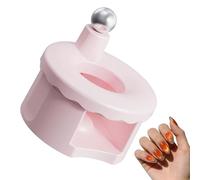 Magnetic Nail Tool Rotary | For ,Glass Bead Suction Cup for Nails | For Beginners, Professionals, DIY People, Mothers, Art Students, Home & Salon Use