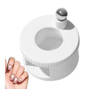 Magnetic Nail Tool | Rotating Manicure Tool - Nail Gel Magnetic - for Women Girls Beginners Home Salon Studio Design Practice