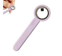 Magnetic Nail Tool | Round Hollow Magnetic Manicure Tools - Strong Magnetic Nail Ring | For Women Beginners Artists Home Salon Travel Beauty Class