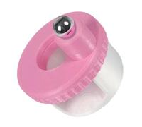 Magnetic Nail Tools, Portable Manicure Glass Bead, 1.77 Inches Nail Magnet with Strong Hold, Nails Art Tool, Manicure Accessory with Sturdy Design, Beauty Tool for Home Use