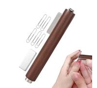 Magnetic Nails, Home Nail Magnet Stick, Heart Pole Tool Accessories, Improved Nail Creativity: The Double Head Design of the Heart Magnet for Nails Allows Users to Use a Variety of Nail Monkeys