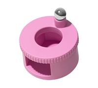 Magnetic nailTool - 4.5x4.5x3.7cm Rotating Design Device, ABS Manicure Accessory, Portable System with Pattern Shaping Control Function | nailMagnet for Home Salon Studio Beginners Professi