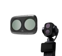 Magnetic ND ＆ CPL Filter Set for DJI Osmo Pocket 4 Pro, Black Mist GND8-GND16 Night Filter Kit Lens Optical Glass Accessories (CPL)