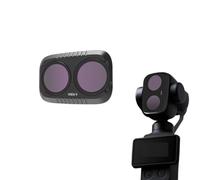 Magnetic ND ＆ CPL Filter Set for DJI Osmo Pocket 4 Pro, Black Mist GND8-GND16 Night Filter Kit Lens Optical Glass Accessories (VND6-9)