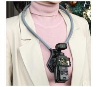 Magnetic Neck Holder for DJI OSMO Pocket 3 Accessories with Magnetic Mount Stand Combo, Comfortable Hands-Free Chest Clamp First-Personal POV VLOG for GoPro Action Camera