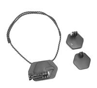 Magnetic Neck Mount for Action Camera, Quick Release System for PC