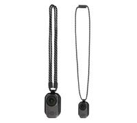 Magnetic Neck Strap Mount for DJI OSMO Nano, for Insta360 GO 3/3S First-Person Shooting Compatible for Insta360 Mic AIR Microphone Neck Strap Mount