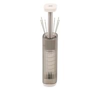 Magnetic Needle Case | Sewing Needle Box for Beginners | Easy Access Quilting Supplies Portable for Home Craft Workshops Clothing Repairs Embroidery Artists Sewers