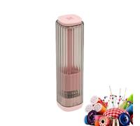 Magnetic Needle Case Small - Portable Sewing Needle Case - Craft Workshop for Small Sewing Accessories, Embroidery Artist, Fashion Enthusiasts, Travel Sewing, Tailor, Quilt Projects