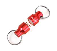 Magnetic Network Release - Support for the Fishing Net with Magnetic Release of the Network, Device for Releasing the Network of the Fishing Diverter, with Carabiner, Support