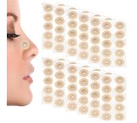Magnetic Nose Strip, 12 Sheets with 120 Pcs Nose Magnets for Breathing, Magnetic Nasal Strips for Better Airflow, Comfortable Solution for Snoring & Sleep, Ideal for Home, Travel