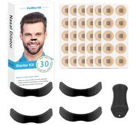 Magnetic Nose Strip, Magnetic Nasal Strips for Breathing (60 Pcs) - Snoring Aids for Men and Women, Nose Strips Anti Snoring Devices, Helps Reduce Snoring & Improve Sleep Quality