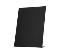 Magnetic Notice Board | Steel Memo Board - White Multifunctional Vertical Workshop Office Home School Kitchen Study, Desk Organization and Planning