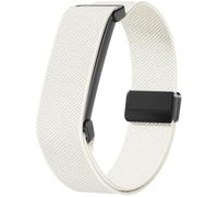 Magnetic Nylon Band Compatible with Google Fitbit Air Active Band, 20g Featherlight Sport Strap with Quick-Adjust Magnetic Clasp for Men Women, Breathable Moisture-Wicking Wristband Replacement