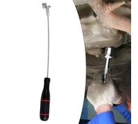Magnetic Oil Pan Removal Tool Wrench Designed For Automotive Oil Drain Screws With ABS Alloy Non Deformable Material