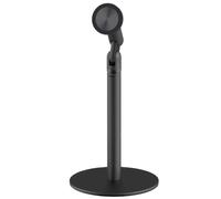 Magnetic Overhead Phone Stand - Rotatable Telescopic Metal Desktop Holder For Live Streaming | Function Stand, Adjustable Arm For Video Photos