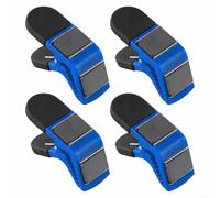 Magnetic Paintbrush Holder, W/Integral Paint Can Opener, Magnets For Resting Paint Brushes On Paint Cans, Compatible W/All Types Of Metal Tins