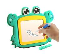 Magnetic Painting Board - Double-Sided Interactive Sorting - Double-Sided Painting Board Educational Toy | For Home, Classroom, Travel, Game, Girls, Family