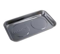 Magnetic Part Tray Extra Strong Twin Rectangle Mag Holder Dish TE036