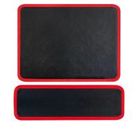 Magnetic Parts Mat - Screw Organizer Pad, Non Slip Hardware Tray, Repair Work, Tool Bench Accessory | Reliable Setup Aid For Garage Auto Repair Woodworking Construction Site Metalworking