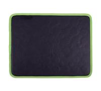 Magnetic Parts Organizer Mat - Flexible Work , Sturdy PVC Leather Design, Non-Slip Storage System | Workshop Tool Accessories for Screws, Bolts, Pliers, Wrenches, R
