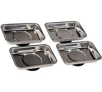 Magnetic Parts Tray Set Stainless Steel Metal FIXINGS Magnetic Dish Parts U230