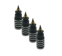 Magnetic PCB Circuit Board Holder 4PCS - Helping Hands Pillar Stands for Soldering Electronics, Assembly, Jewelry and Repair Projects